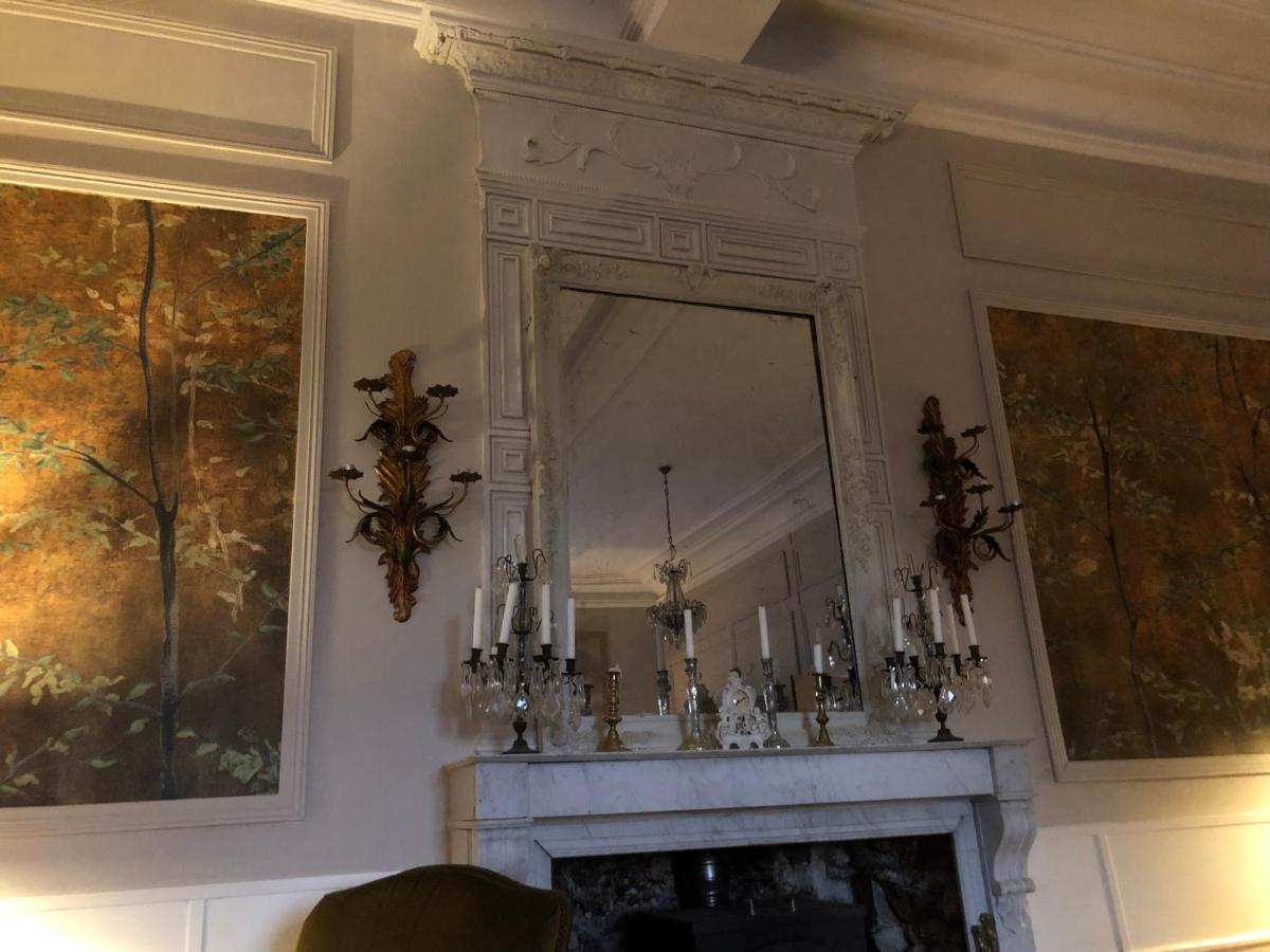 Chateau Gros Puy, Petit Chateau Chambre D'Hote Abjat-sur-Bandiat Экстерьер фото